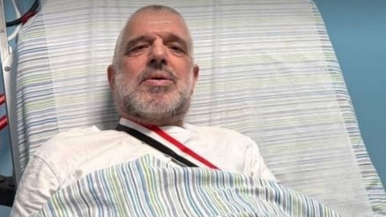 WATCH: Hamas co-founder, father of the ‘Green Prince’ Mosab Hassan Yousef, released from Israeli prison