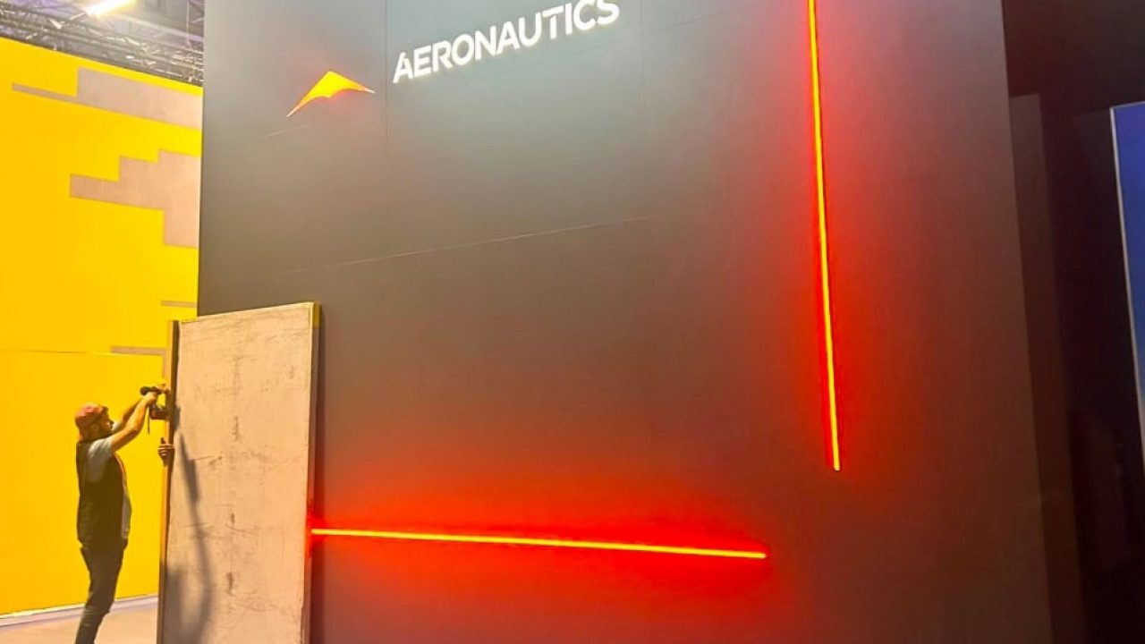 France walls off Israeli booths at Paris defense show