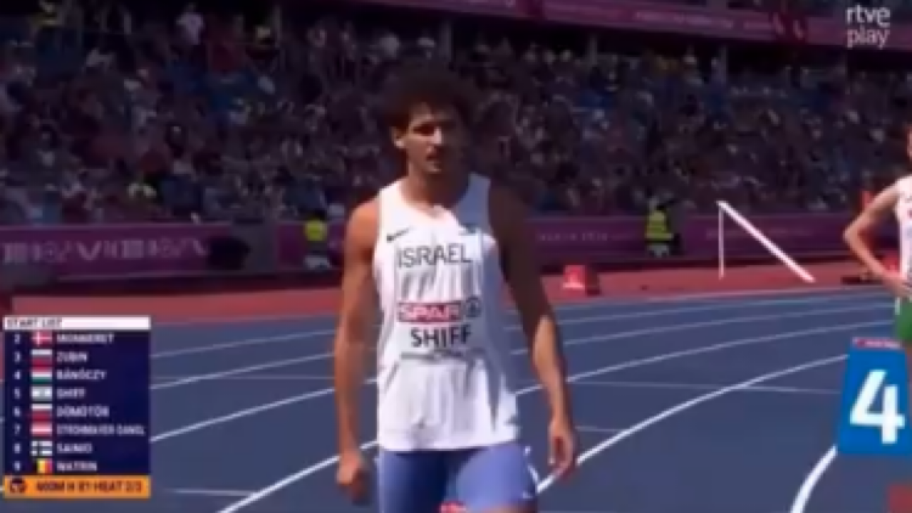 WATCH: Spanish sports commentator ignores Israeli athlete during introductions
