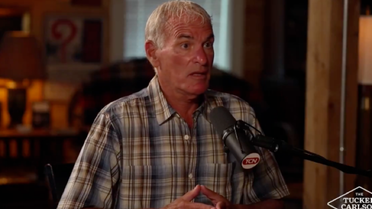 WATCH: Norman Finkelstein denies Hamas Oct. 7 rape, sexual assault
