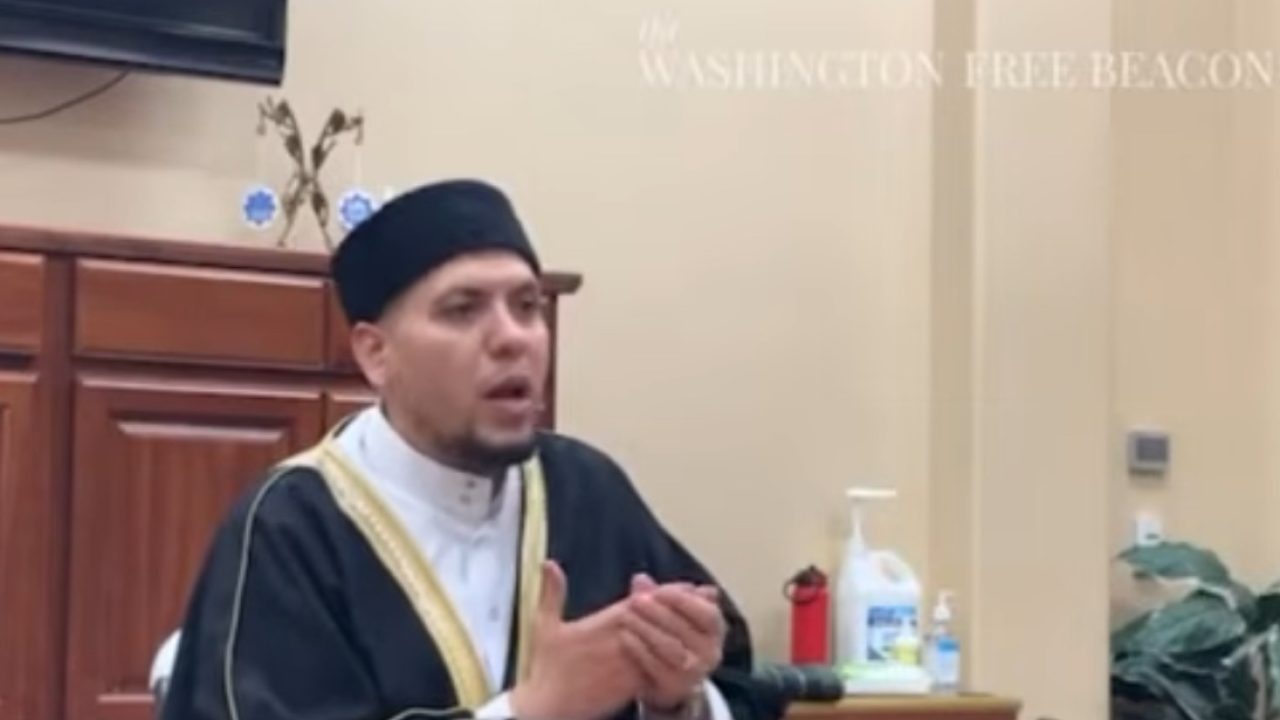 Abdul El-Sayed’s imam delivered ‘absentee funeral prayer’ hailing slain Hamas leader Ismail Haniyeh as ‘heroic martyr’