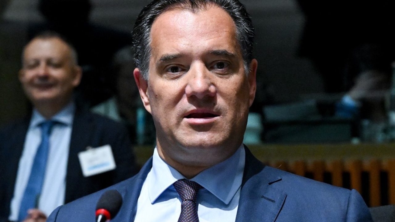 Greek minister dismisses anti-Israel protests as ‘antisemitic propaganda’