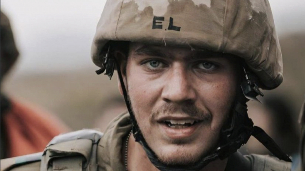 Capt. Eitan Shmuel Lamberg, 21, killed in Southern Lebanon combat