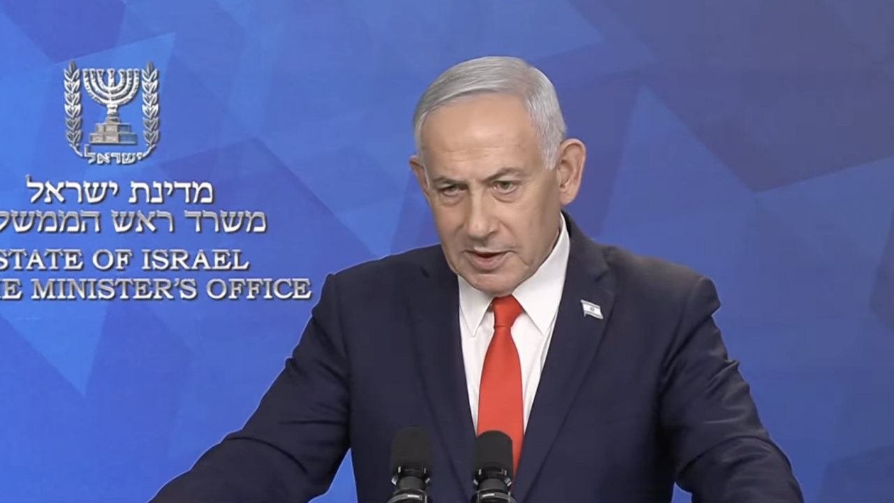 Netanyahu on Iran deal: ‘We don’t know what the agreement will be’