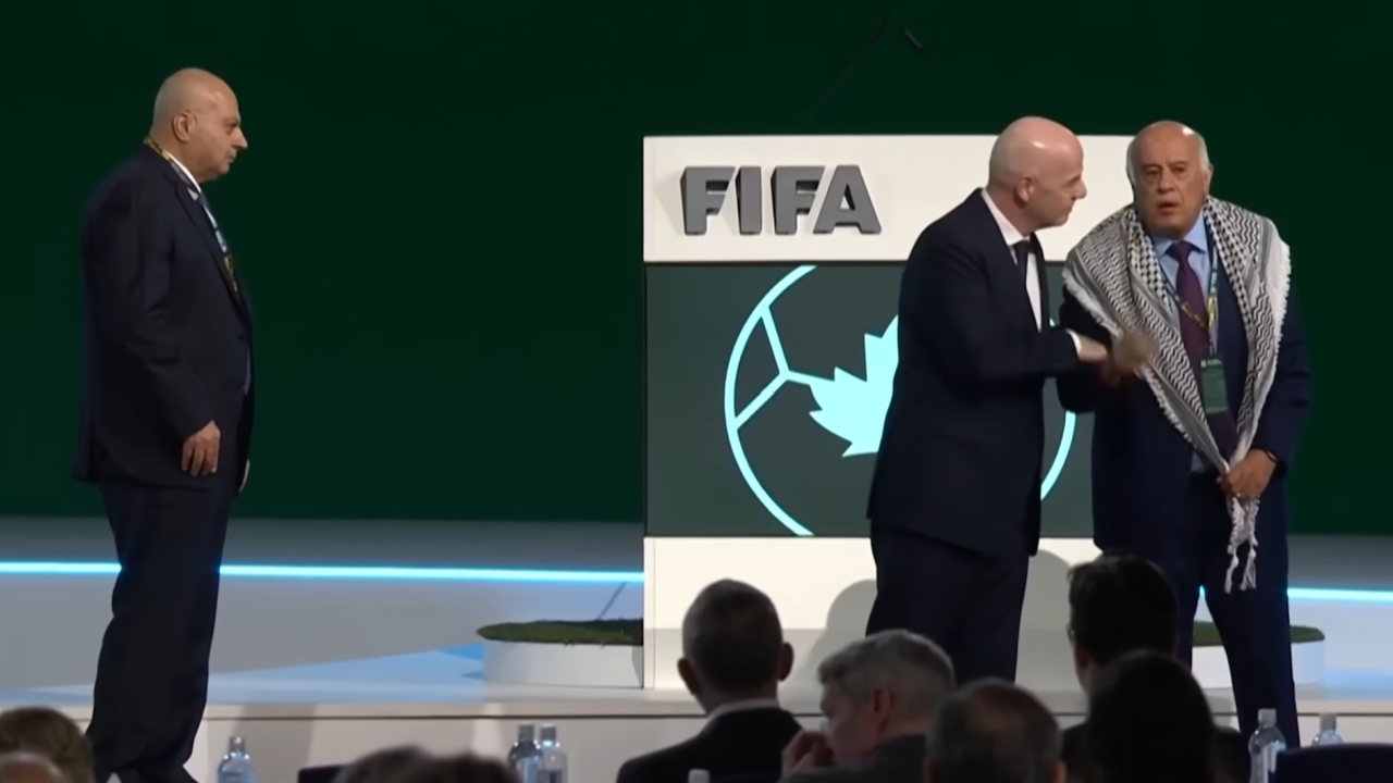 FIFA’s controversial gamble: Israel-Palestinian match planned despite growing hostility