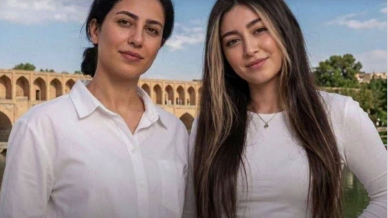 Iran sentences 20-year-old protester to death, twin sister to 36 years in prison