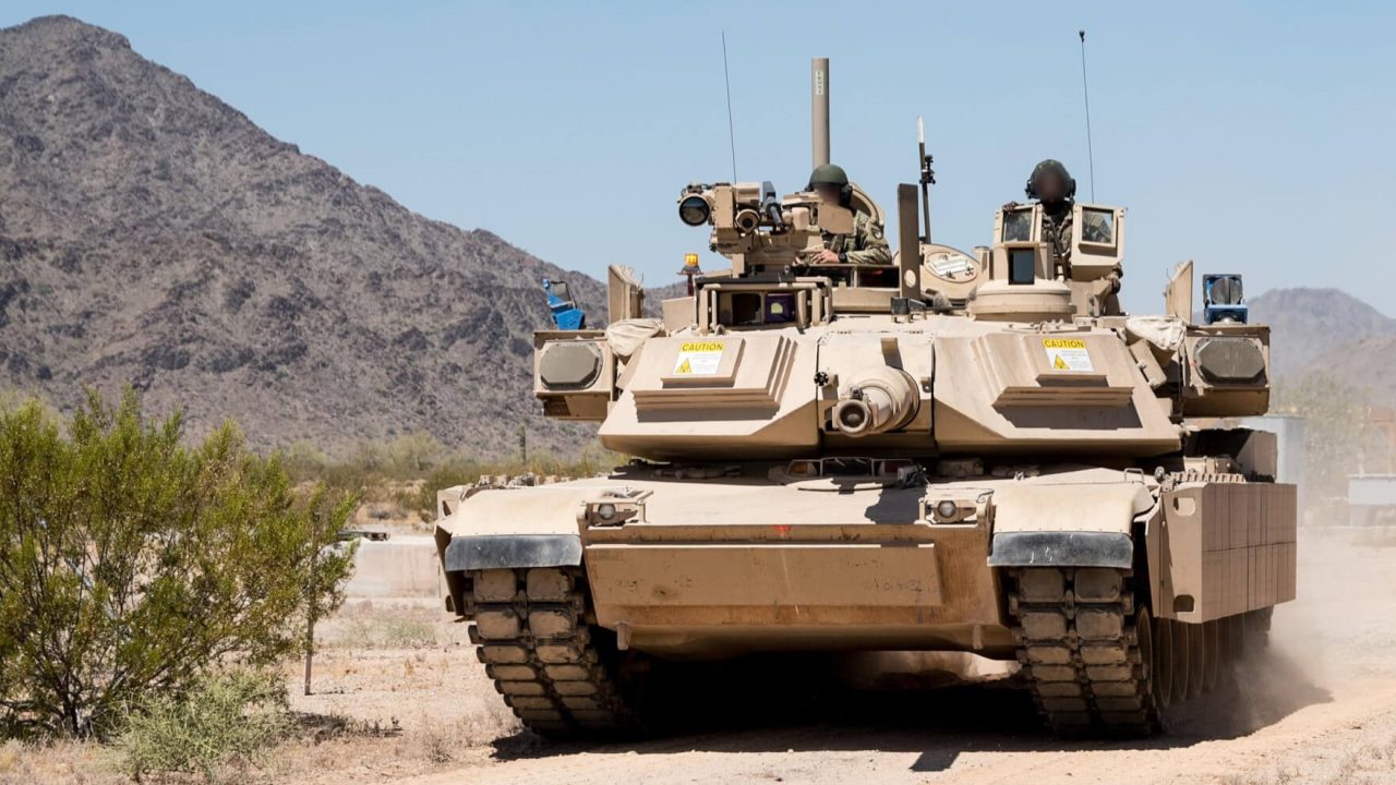 WATCH: What is Israel’s tank defense system Trophy?