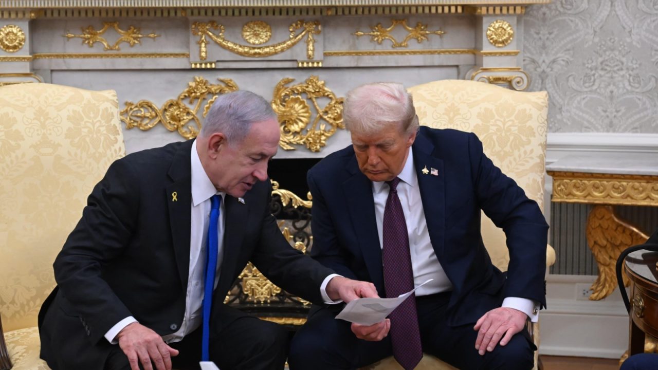 Netanyahu to show Trump intelligence on Iran’s underground nuclear expansion – report