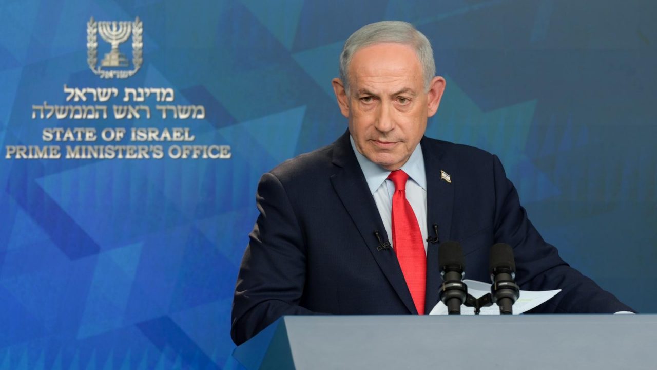 WATCH LIVE: Netanyahu addresses nation on US-Iran deal