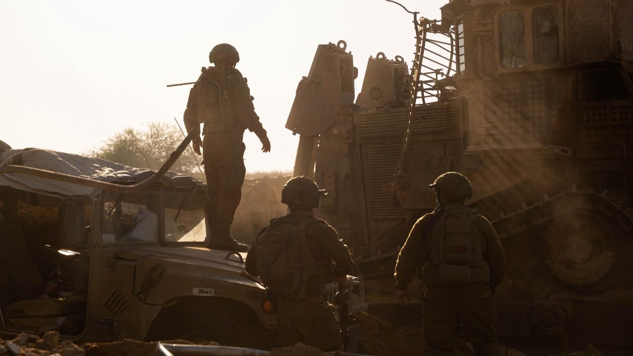 IDF launches appreciation month for reservists and their families