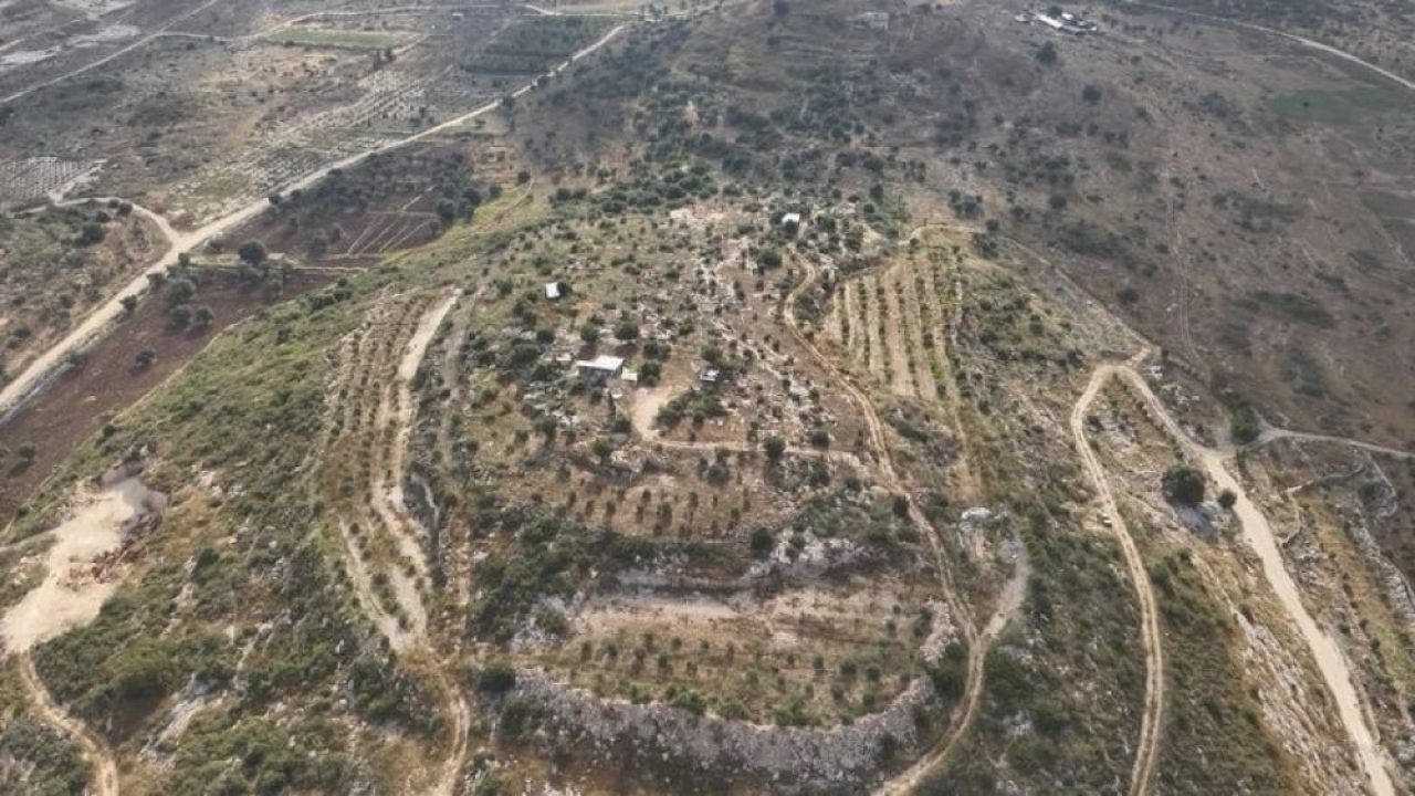 Regavim urges Israeli authorities to protect Second Temple-era site in Samaria