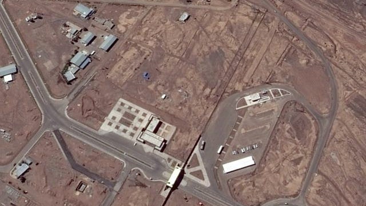 UN nuclear watchdog says it’s been unable to inspect Iranian facilities