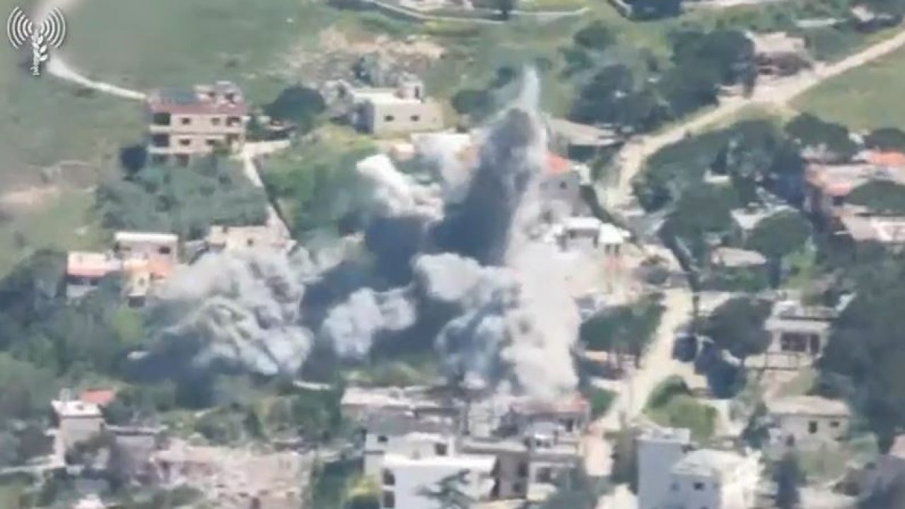IDF secures Hezbollah stronghold in Southern Lebanon despite Iran warning