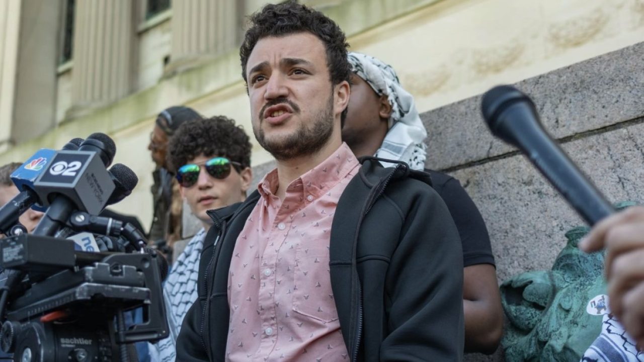 Anti-Israel activist Mahmoud Khalil sues Columbia University