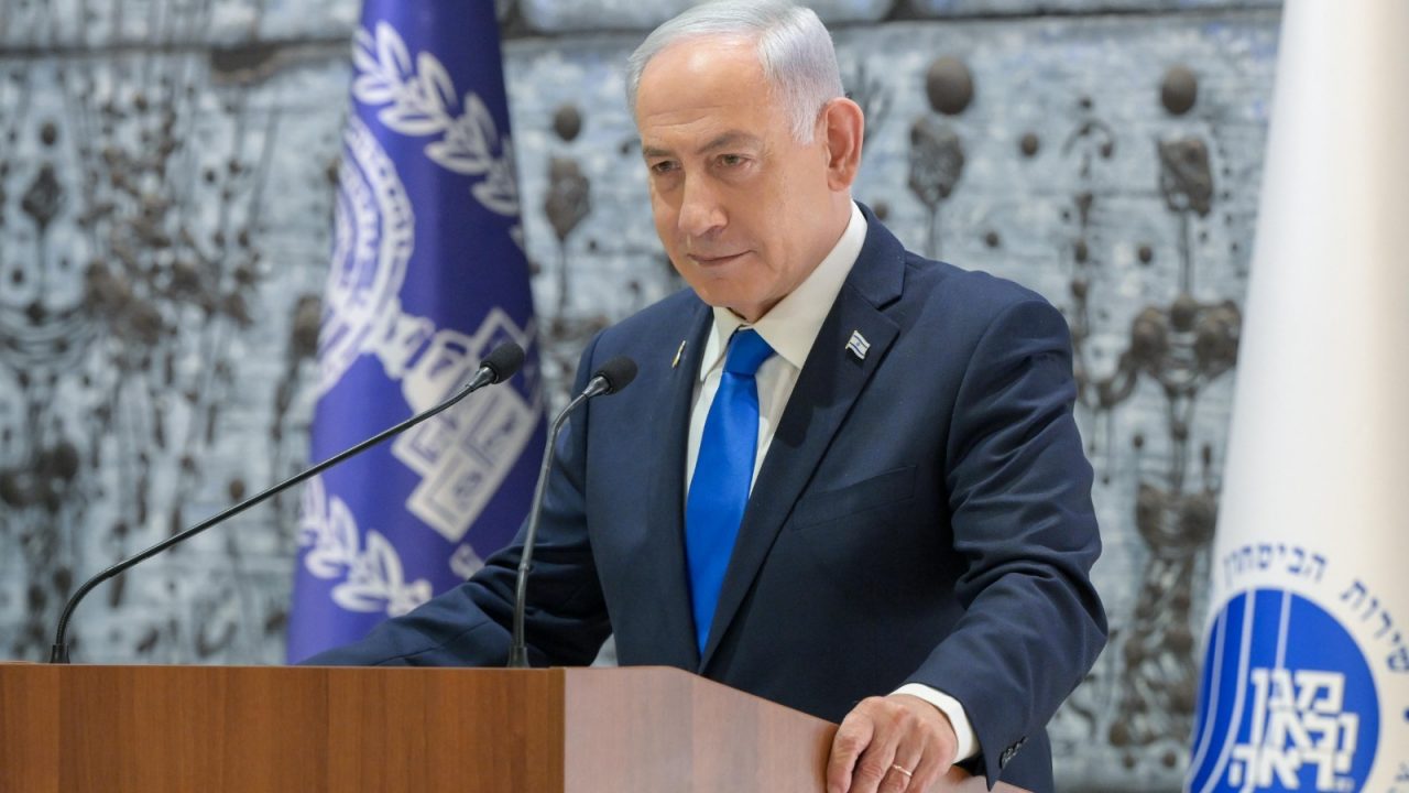 Pew poll of 36 countries finds declining support for Israel, Netanyahu