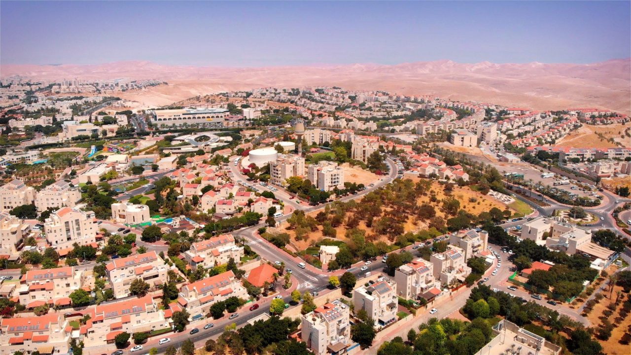 Majority of Israelis back sovereignty in Judea and Samaria