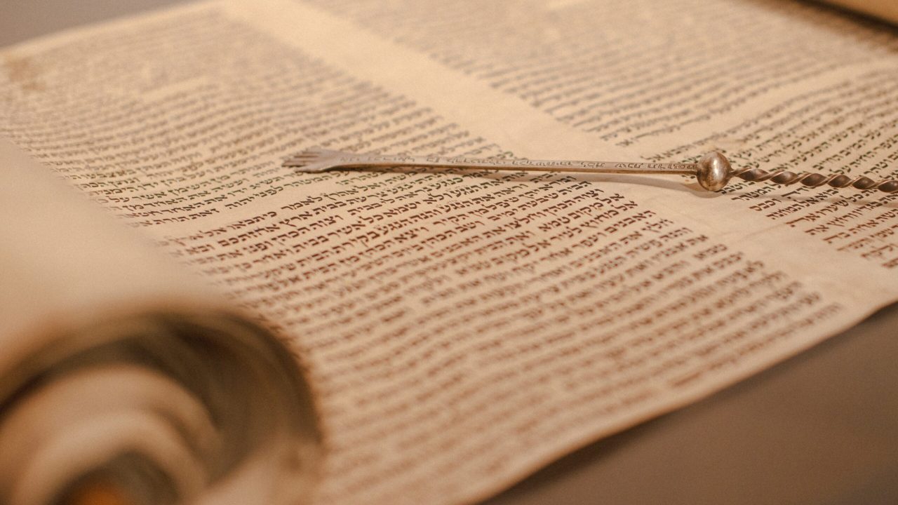 12 Torah scrolls stolen from Paris-area synagogue in suspected antisemitic attack