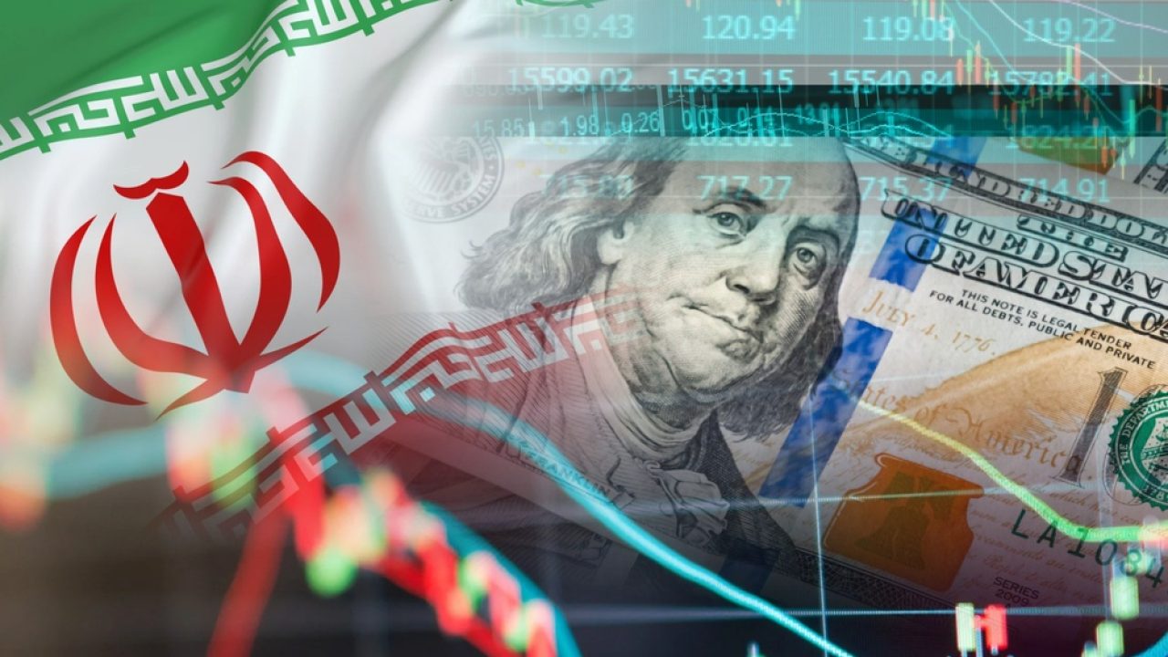 WATCH: Iranian inflation on glaring display