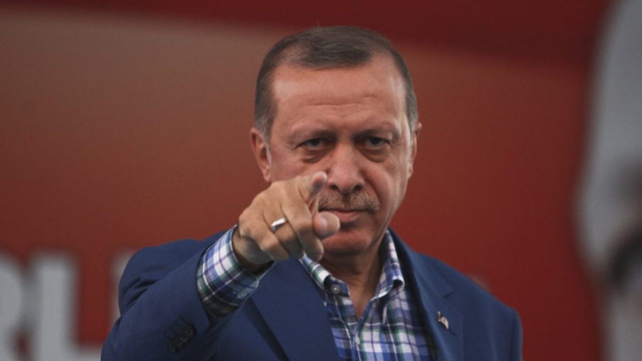 Erdogan lobbied Trump to nix Iran regime change plan, says former intel chief