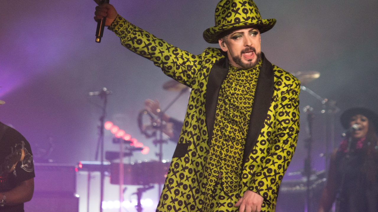 Boy George releases staunchly pro-Israel song mocking genocide accusations