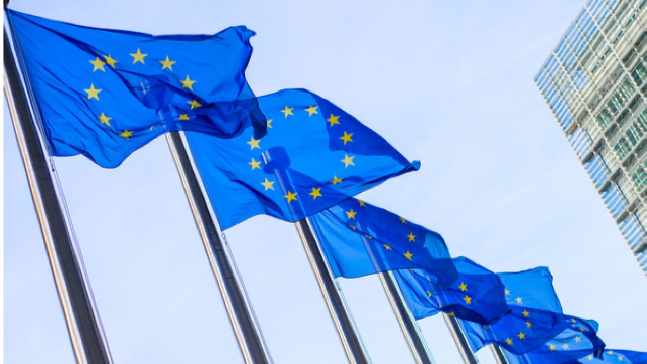 EU parliament group calls for funding to rebuild Iran