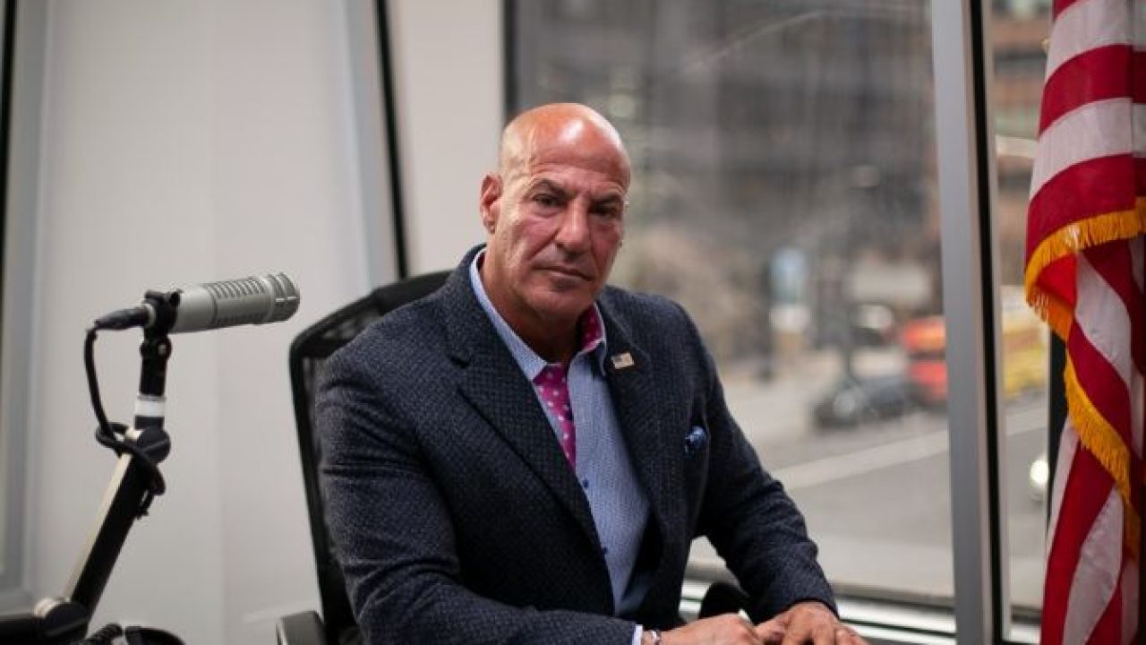 Netanyahu congratulates Sid Rosenberg on Hall of Fame induction