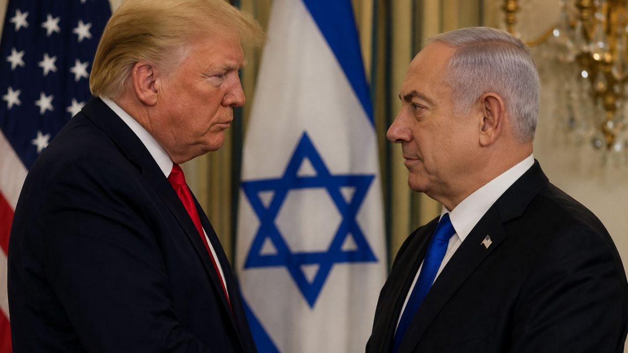 IDF will remain in control of south Lebanon, Netanyahu tells US